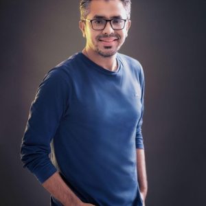 Abu Sufian Nilove - Founder and CEO of Nijol Creative photography