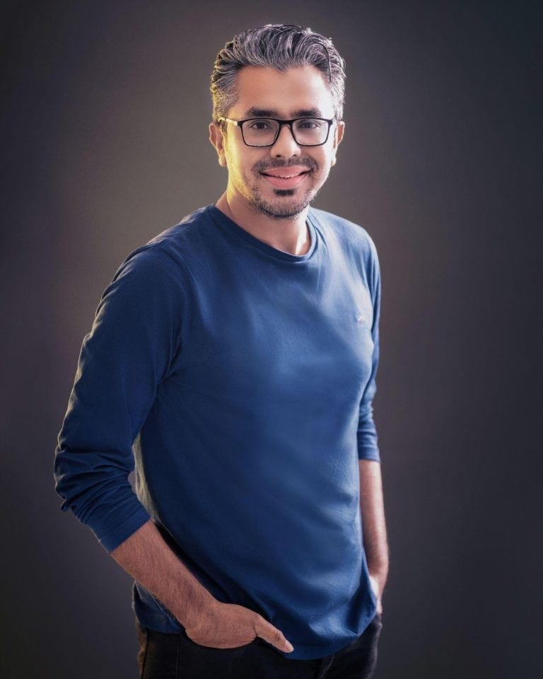 Abu Sufian Nilove - Founder and CEO of Nijol Creative photography