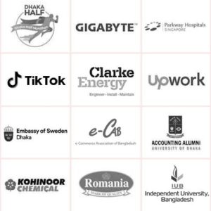 Brands and clients with whom Nijol Creative worked