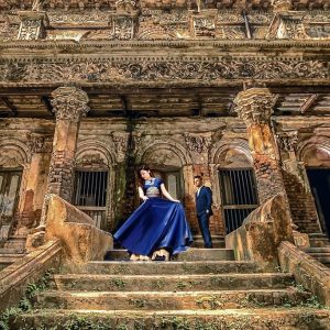 Hdr Effect high-quality post Wedding photography by Nijol Creative