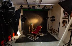 Nijol Creative’s studio rental service in Dhaka for Photography & Videography