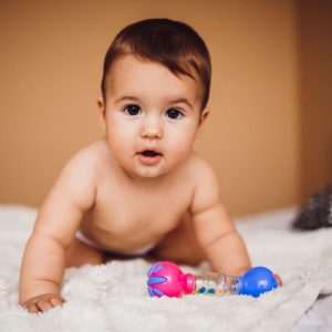 best professional Baby Photography service by Nijol Creative