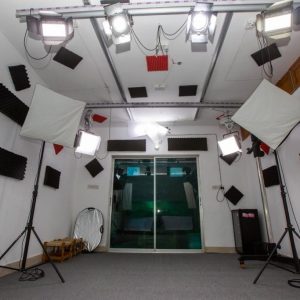 facilities of Nijol Creative's Photography & Videography Studio service