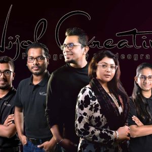 the team of expert photographers of Nijol Creative photography