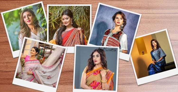 Classifications of Fashion Photoshoot