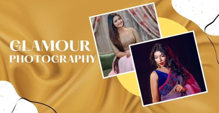 Classifications of Glamour Photography