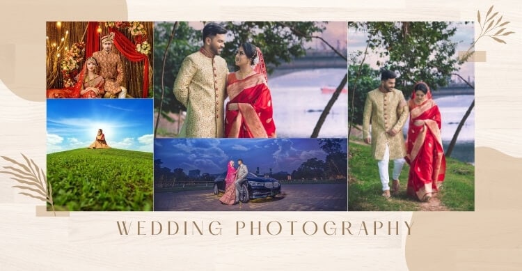 Considerations While Hiring a Wedding Photographer in Bangladesh