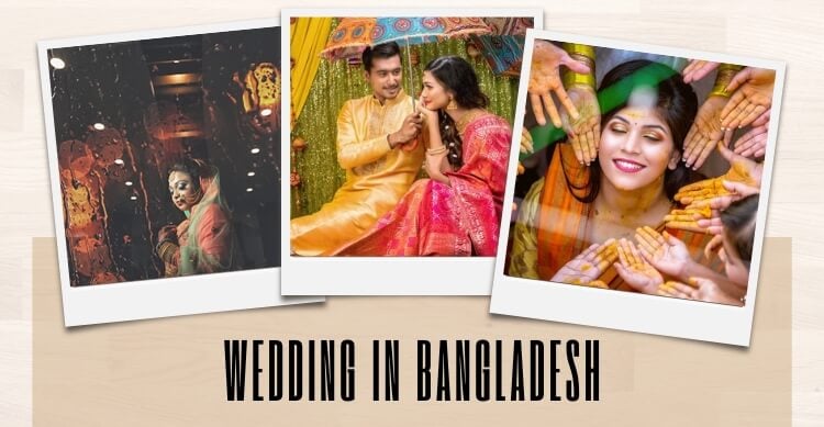 Factors to consider While Doing Photography at a Wedding in Bangladesh