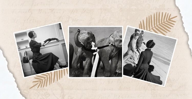 History of Fashion Photography