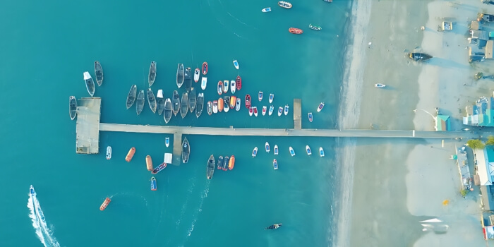 How Do You Identify the Right Style for Drone Photography