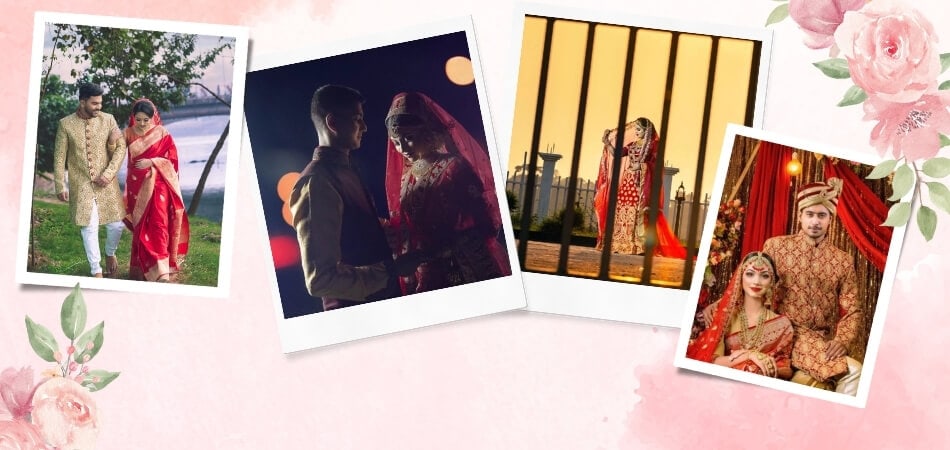 How Many Photos Should a Photographer Give for a Wedding