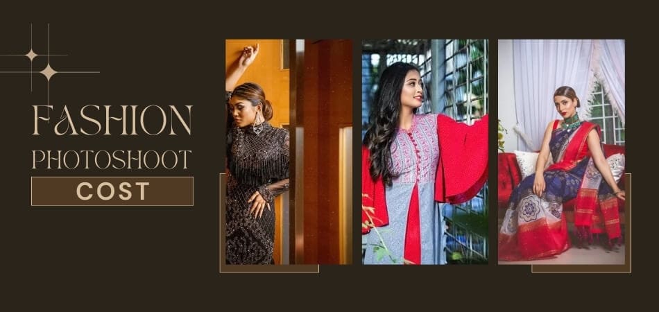 How Much Does a Fashion Photoshoot Cost