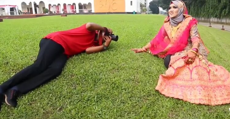 How to Hire a Wedding Photographer in Bangladesh