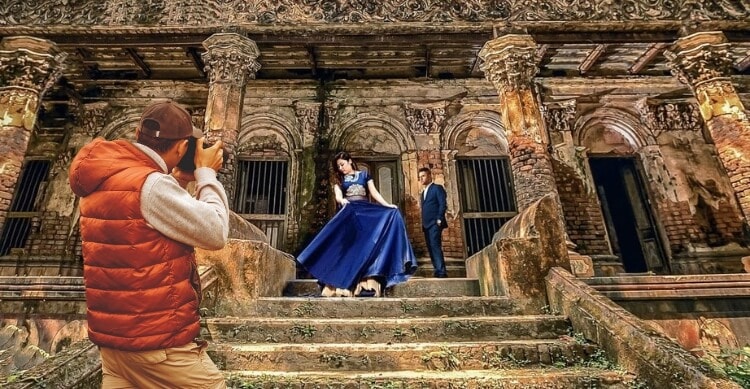 How to Hire the Best Wedding Photographer in Bangladesh