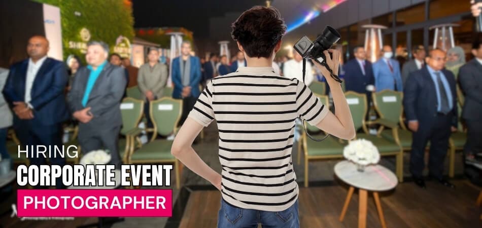Is Hiring a Corporate Event Photographer Worth It