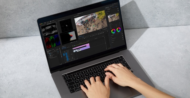 Overview of Drone Video Editing