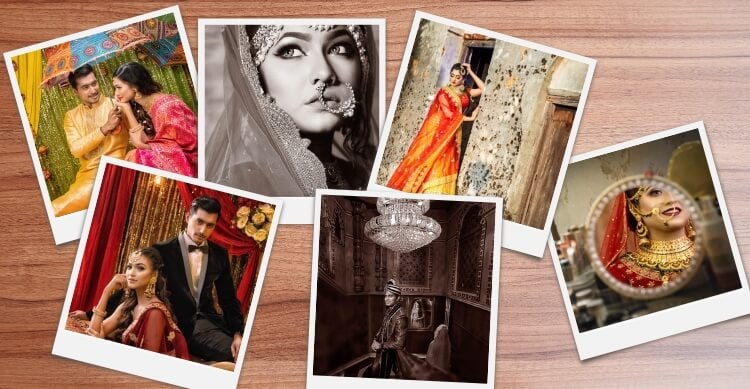 Types of Wedding Photography