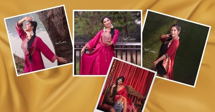 Variety of Fashion Photography