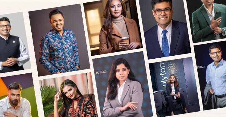 What Do the Professional Headshots Represent