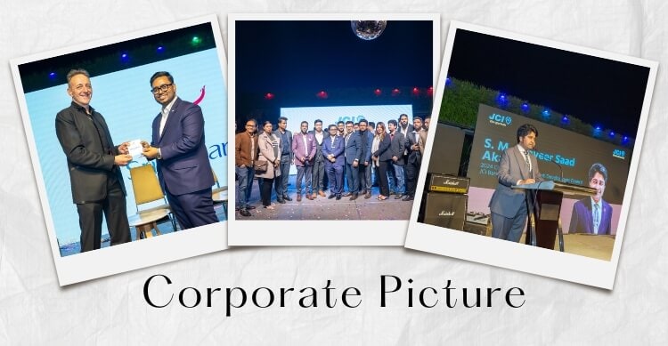 What Does the Corporate Picture Signify