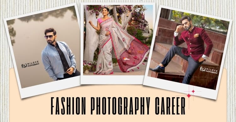 What are the Different Paths of The Fashion Photography Career