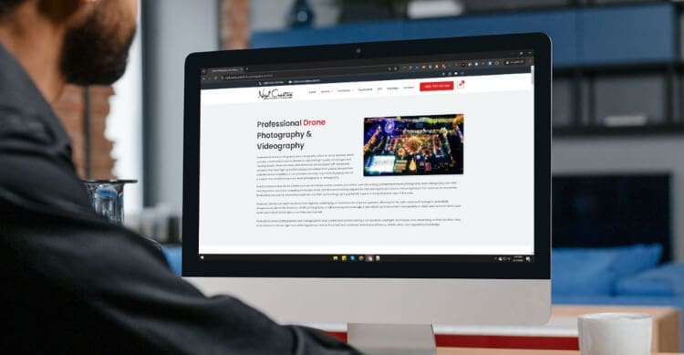 Why Do You Need a Drone Photography Service