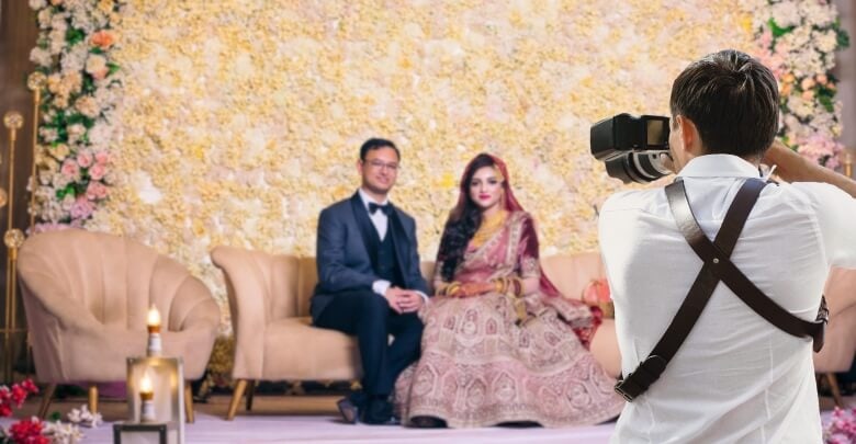 Hire a Wedding Photographer in Bangladesh