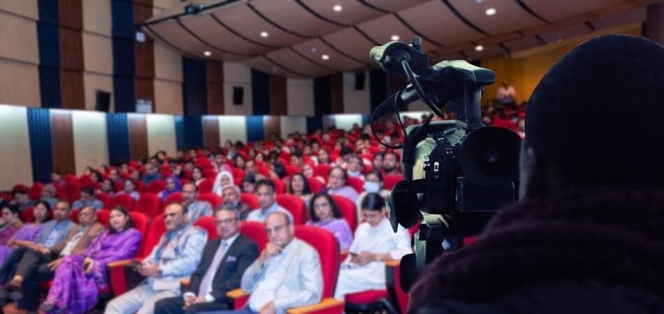 Why Hire a Videographer for Your Corporate Event