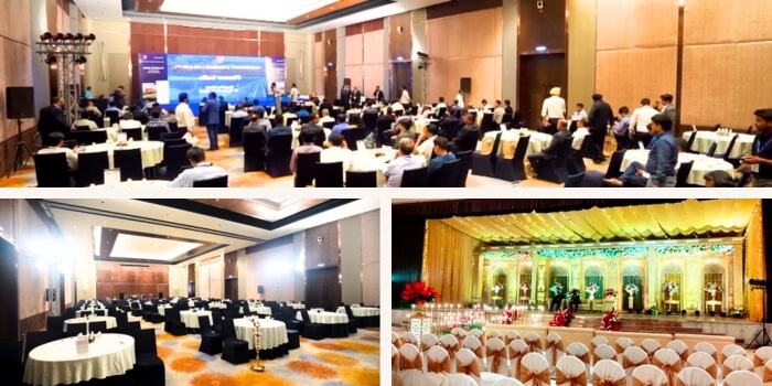 Why You Should Have an Emergency Plan for A Corporate Event