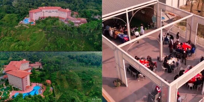 Current Scenario an Drone Videography in Bangladesh