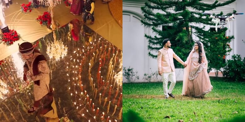 Drone Wedding an Photography in Bangladesh — How Much Does It Cost