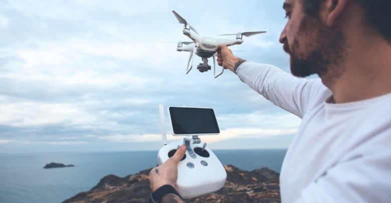 Experts Tips for Getting Started with Professional Drone Photography