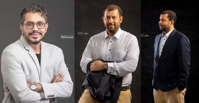 How Different Backgrounds Affect Headshot Mood