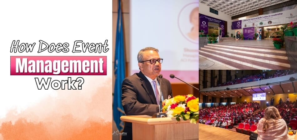 How Does Event Management Work