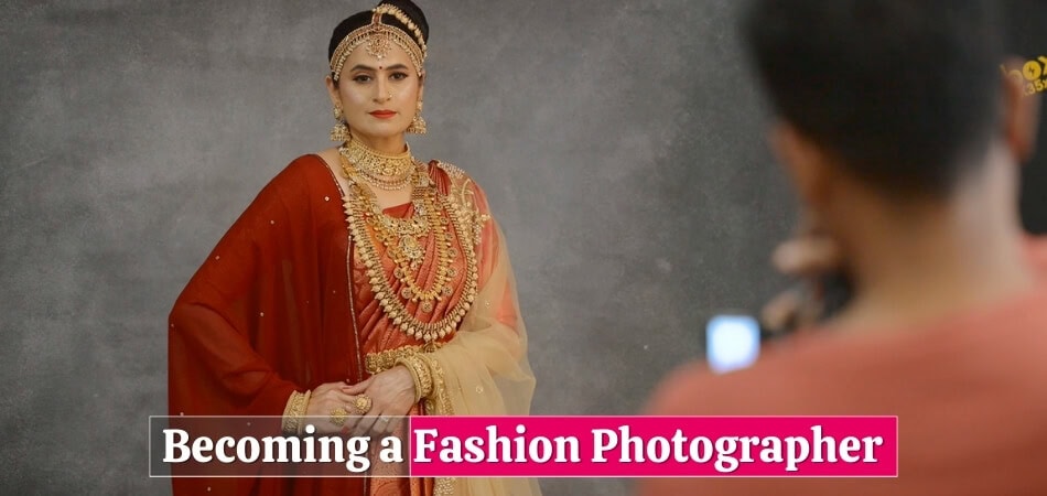 Is it Hard to Become a Fashion Photographer