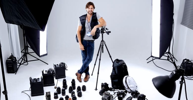 Required Skills to Become a Fashion Photographer