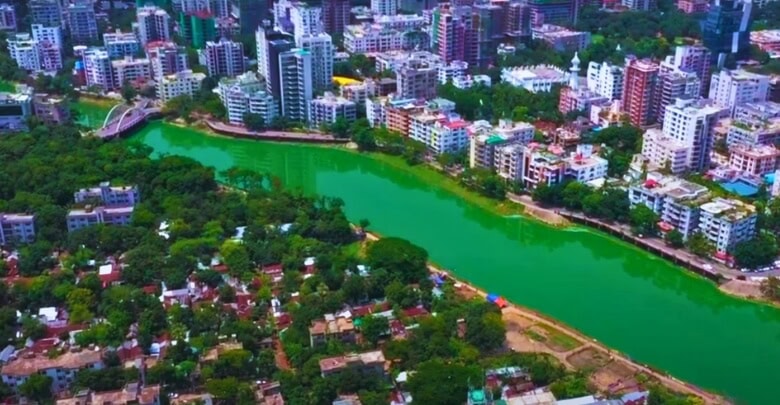 Significance of Drone Photography in Bangladesh