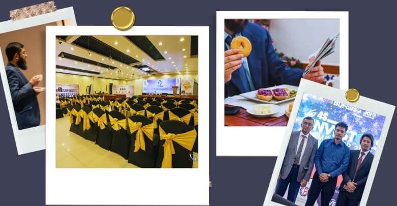 Types of Services Event Management Company Offer