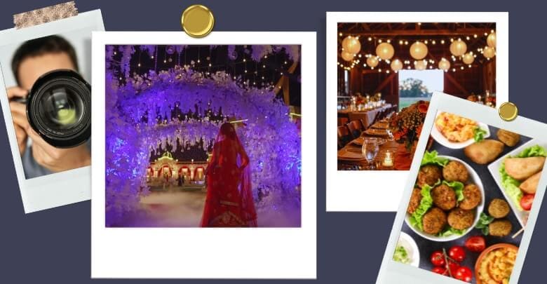 Types of Services Event Management Provides