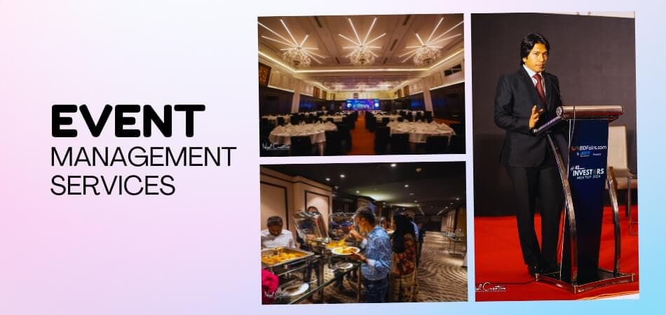What Are the Event Management Services