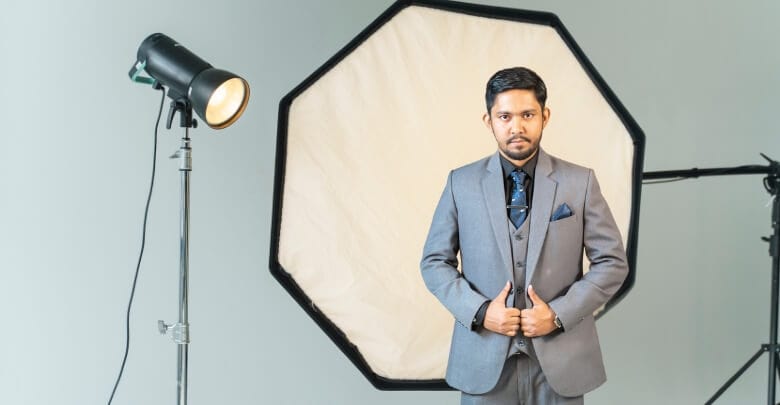 What You Need to Know Before Shooting a Professional Headshots