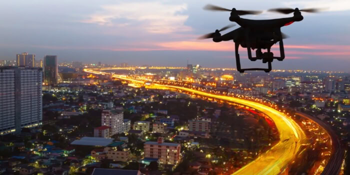 What is the Process Of Drone Photography