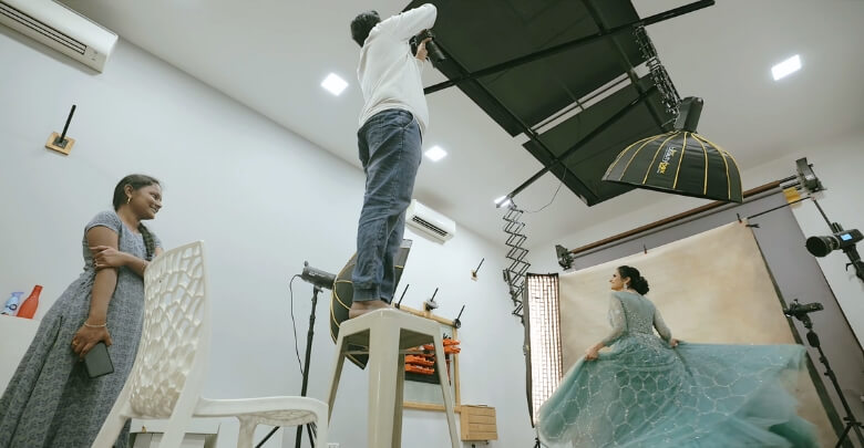 Why Become a Fashion Photographer