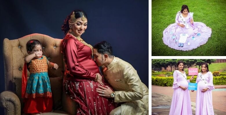 Different Types of Maternity Photography