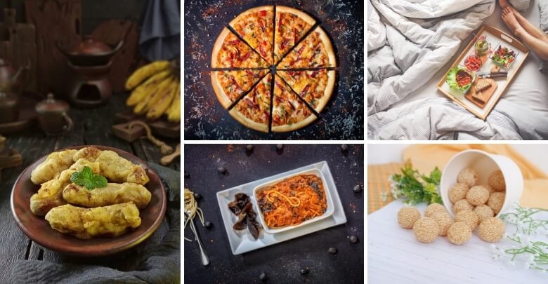 Food Photography What Defines It