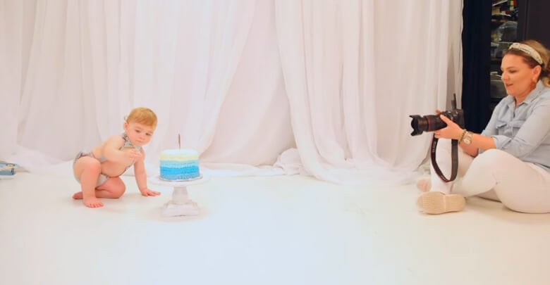 Hiring a Professional Birthday Photographer
