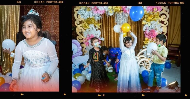 How Do You Determine the Style You Want for Birthday Photos