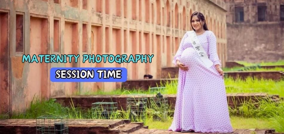 How Long Does a Maternity Photography Session Take