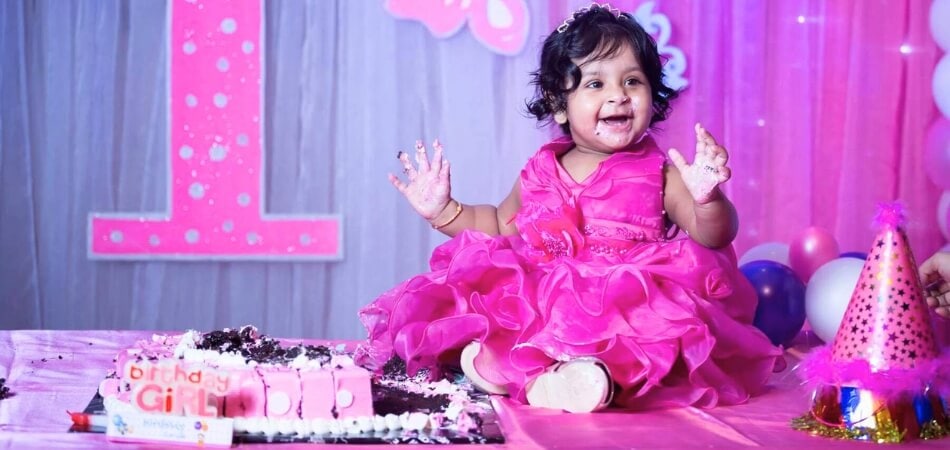 How to Prepare for Cake Smash Photos