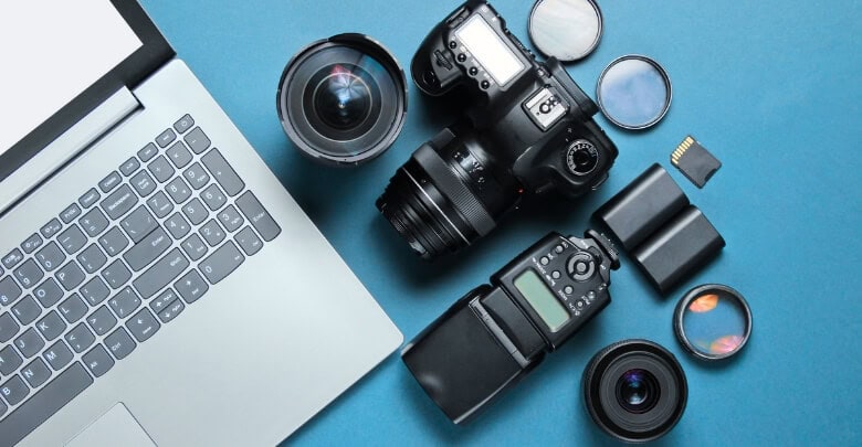 Proper Equipment in Product Photography - Why It Matters